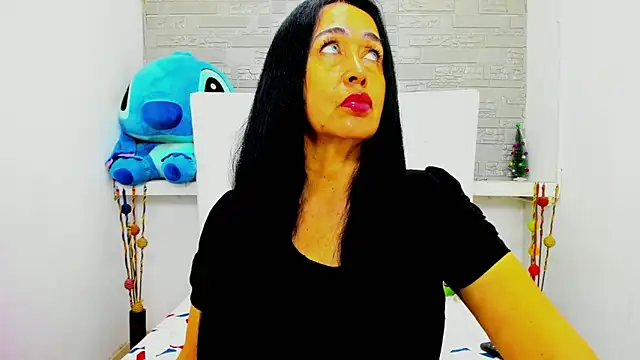 HorniestMilf online show from 11, 1, 2026