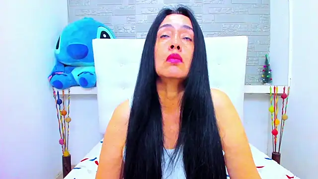 HorniestMilf online show from 15, 12, 2025