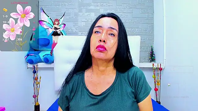 HorniestMilf online show from 2, 11, 2025