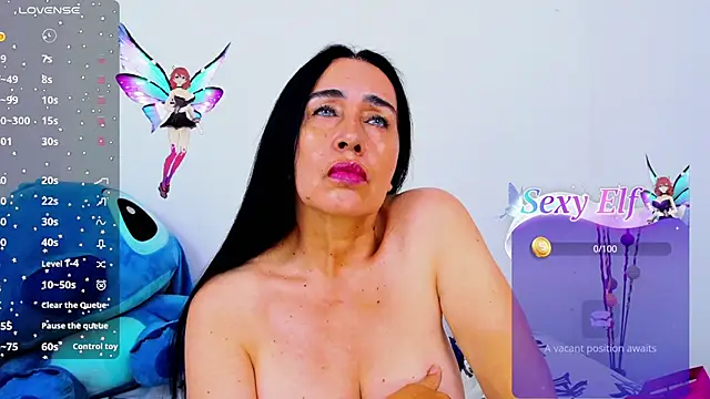 HorniestMilf online show from 10, 5, 2026