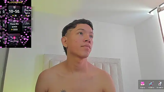 JulianRose 1 online show from 19, 3, 2025