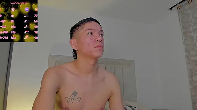 JulianRose 1 online show from 12, 10, 2025