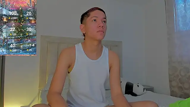 JulianRose 1 online show from 15, 12, 2025