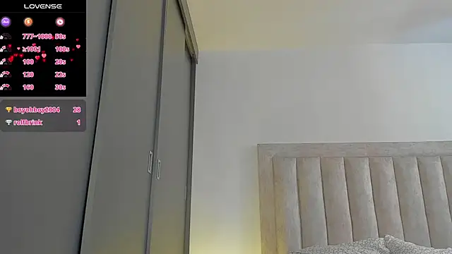 JulianRose 1 online show from 26, 9, 2025