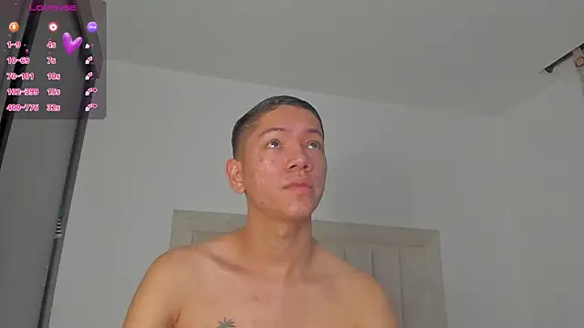 JulianRose 1 online show from 12, 2, 2026