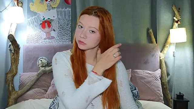 Snapshot of MileyMiller chatting on 11, 7, 2026 MileyMiller online show from 11, 7, 2026