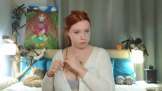 Snapshot of MileyMiller chatting on 11, 10, 2025 MileyMiller online show from 11, 10, 2025