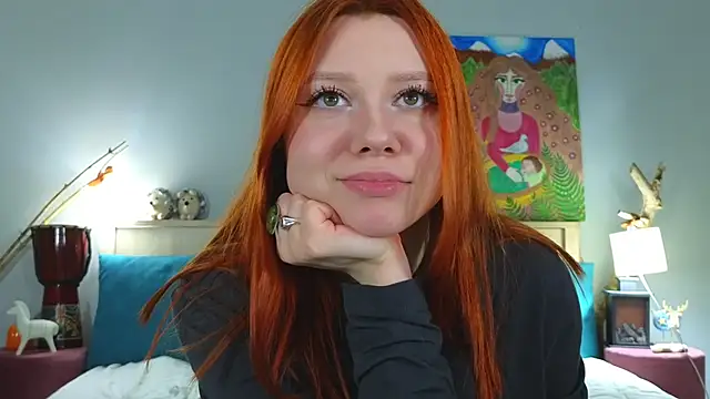 Snapshot of MileyMiller chatting on 20, 2, 2025 MileyMiller online show from 20, 2, 2025