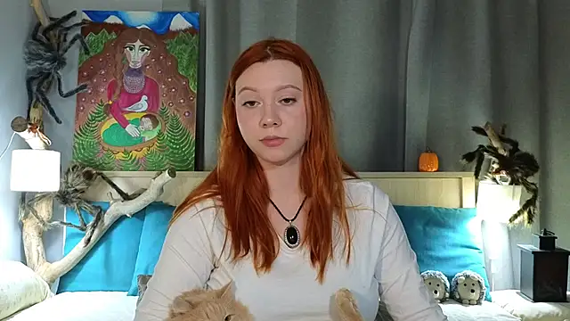 Snapshot of MileyMiller chatting on 19, 10, 2025 MileyMiller online show from 19, 10, 2025