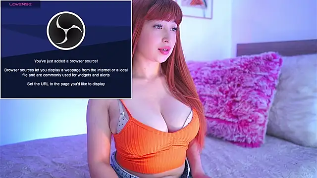 Eyleen 24 online show from 25, 9, 2025