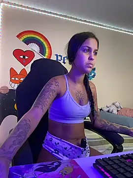 poliannaxx online show from 5, 1, 2026