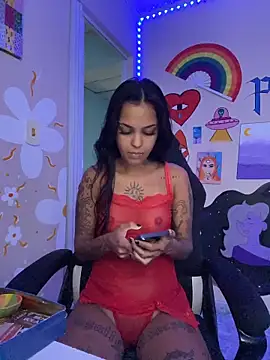 poliannaxx online show from 15, 11, 2025