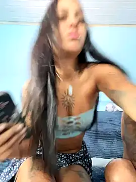 poliannaxx online show from 20, 12, 2025