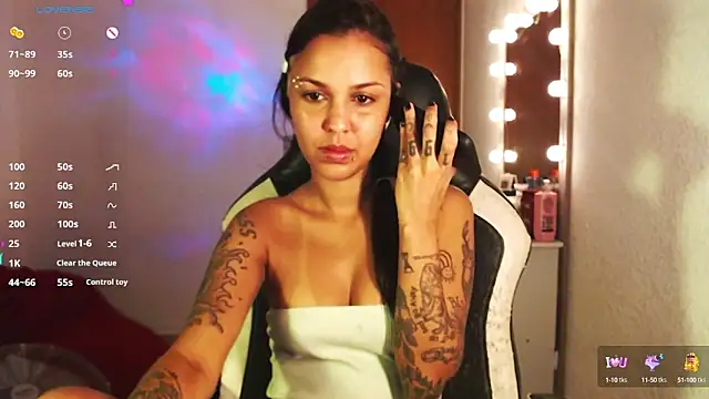 poliannaxx online show from 4, 12, 2024