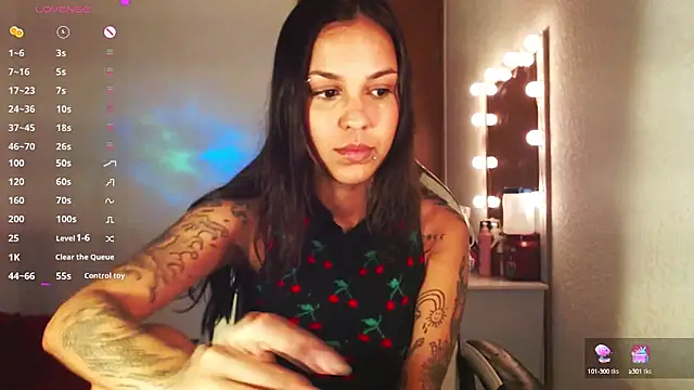 poliannaxx online show from 5, 12, 2024