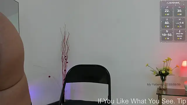 CirceJuno1 online show from 10, 4, 2026