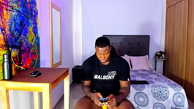 sexy blackman3606 online show from 26, 3, 2026