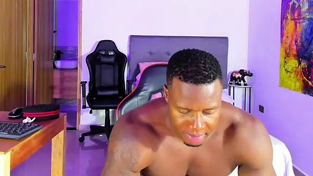 sexy blackman3606 online show from 15, 4, 2026