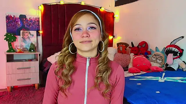 alisson zafiro  online show from 9, 10, 2025