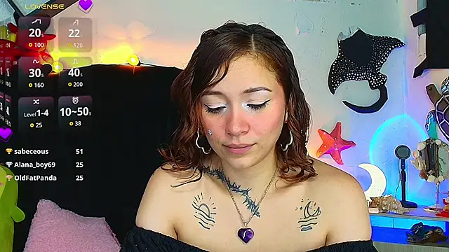 Snapshot of alisson_zafiro_ chatting on 12, 7, 2026 alisson zafiro online show from 12, 7, 2026