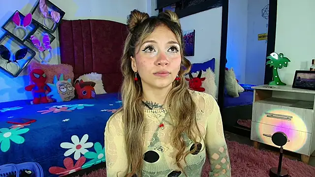 alisson zafiro  online show from 2, 3, 2025