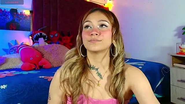 alisson zafiro  online show from 20, 9, 2025