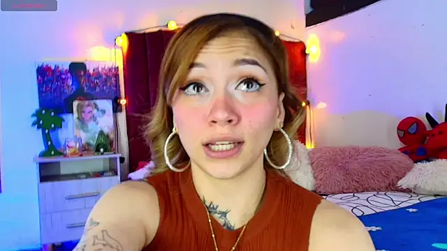 alisson zafiro  online show from 8, 10, 2025