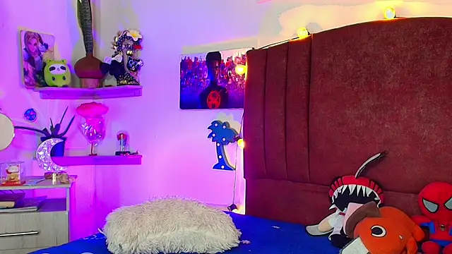 alisson zafiro  online show from 9, 4, 2026