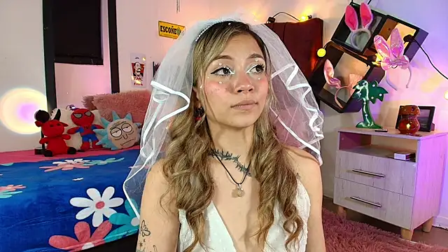 alisson zafiro  online show from 13, 3, 2025