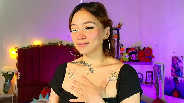 alisson zafiro  online show from 11, 2, 2026