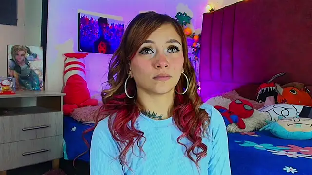 alisson zafiro  online show from 17, 11, 2025