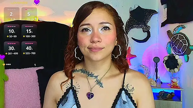 Snapshot of alisson_zafiro_ chatting on 11, 7, 2026 alisson zafiro online show from 11, 7, 2026