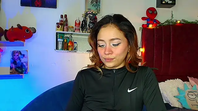 alisson zafiro  online show from 13, 3, 2026