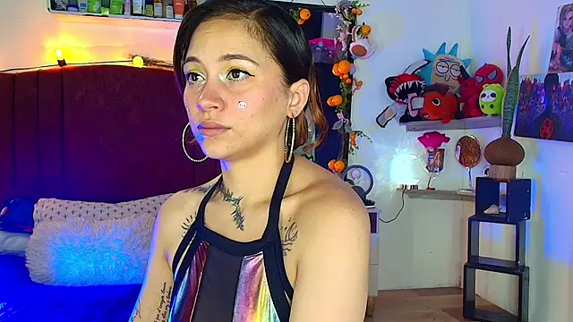 alisson zafiro  online show from 10, 5, 2026