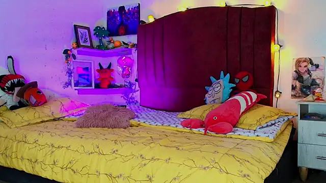 alisson zafiro  online show from 27, 11, 2025