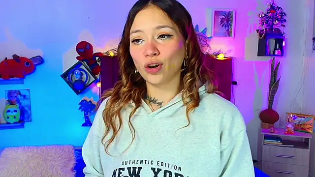 alisson zafiro  online show from 27, 2, 2026