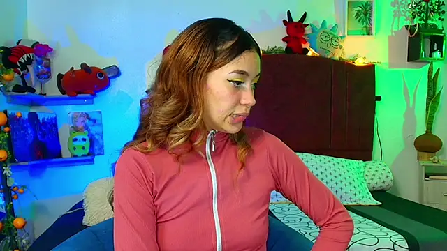 alisson zafiro  online show from 28, 2, 2026