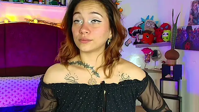 alisson zafiro  online show from 8, 5, 2026