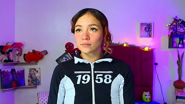 alisson zafiro  online show from 20, 2, 2026