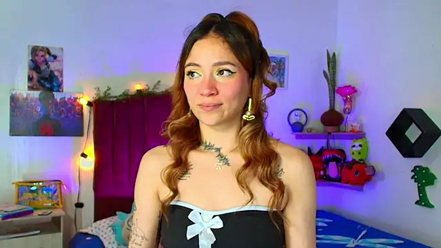 alisson zafiro  online show from 15, 2, 2026