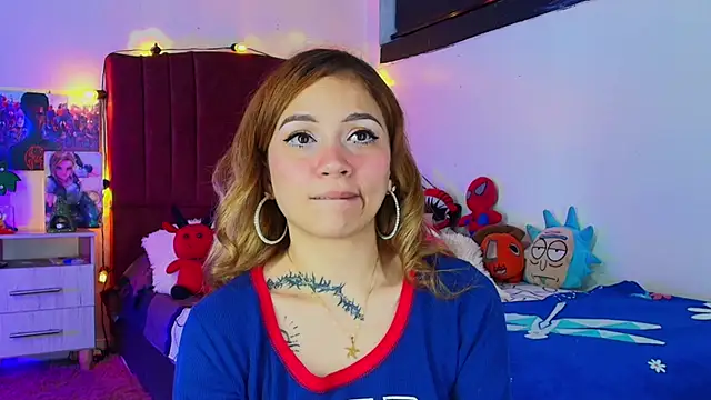 alisson zafiro  online show from 13, 10, 2025