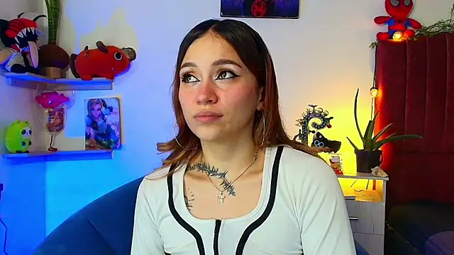 alisson zafiro  online show from 11, 3, 2026