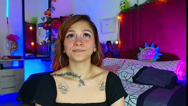 alisson zafiro  online show from 9, 1, 2026