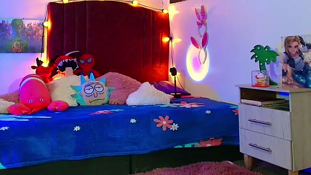 alisson zafiro  online show from 11, 9, 2025