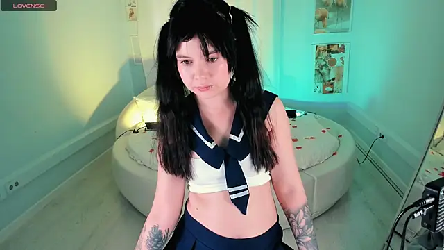 Lil Amelie online show from 4, 7, 2026