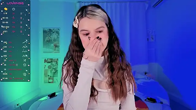 Lil Amelie online show from 20, 9, 2025