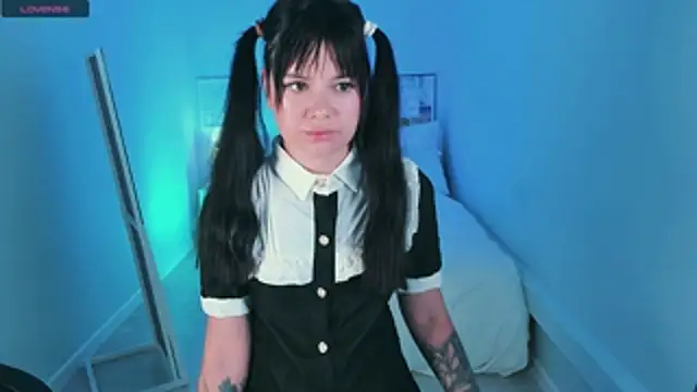 Lil Amelie online show from 14, 3, 2026