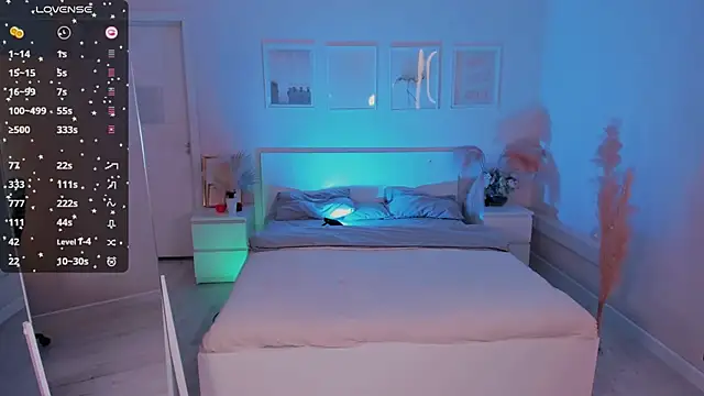 Lil Amelie online show from 18, 3, 2025