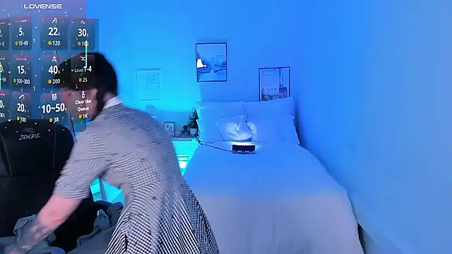 Lil Amelie online show from 13, 3, 2026