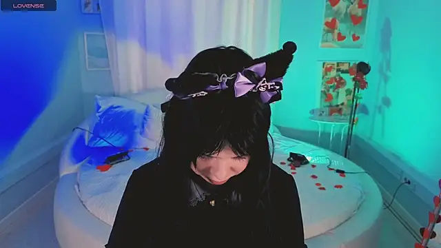 Lil Amelie online show from 18, 2, 2026